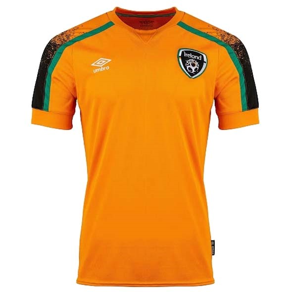 Tailandia Camiseta Irlanda Replica Segunda Ropa 2021/22